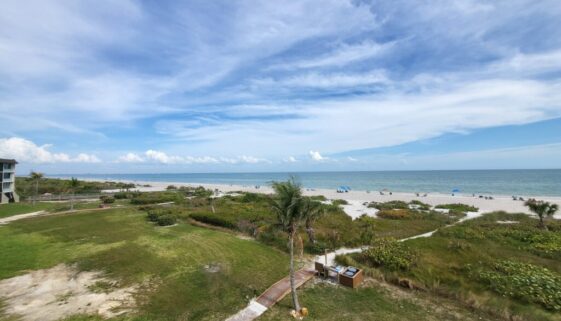 Sanibel Island, FL Travel Sketching