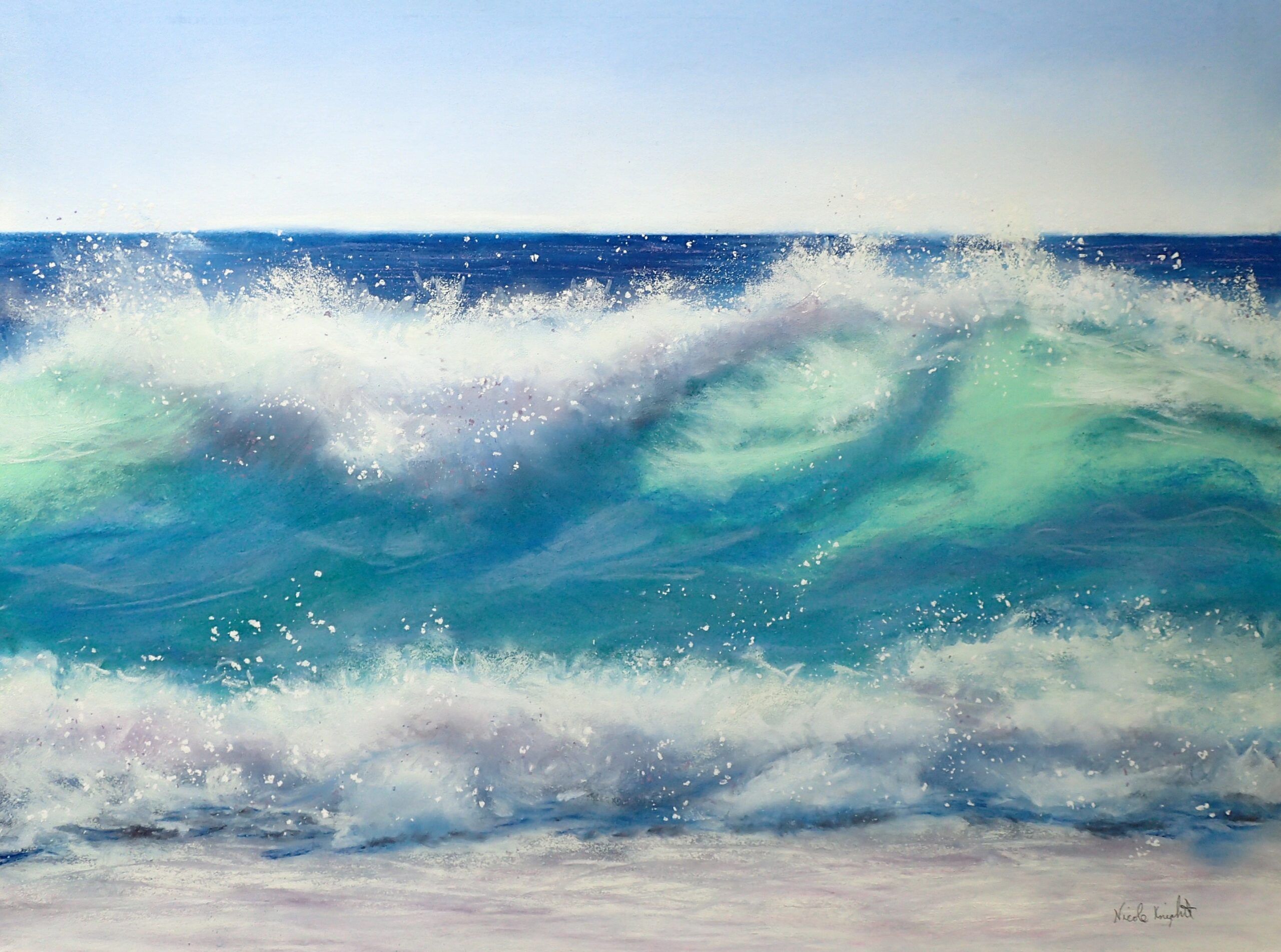 Emerald Seas Emerald Seas