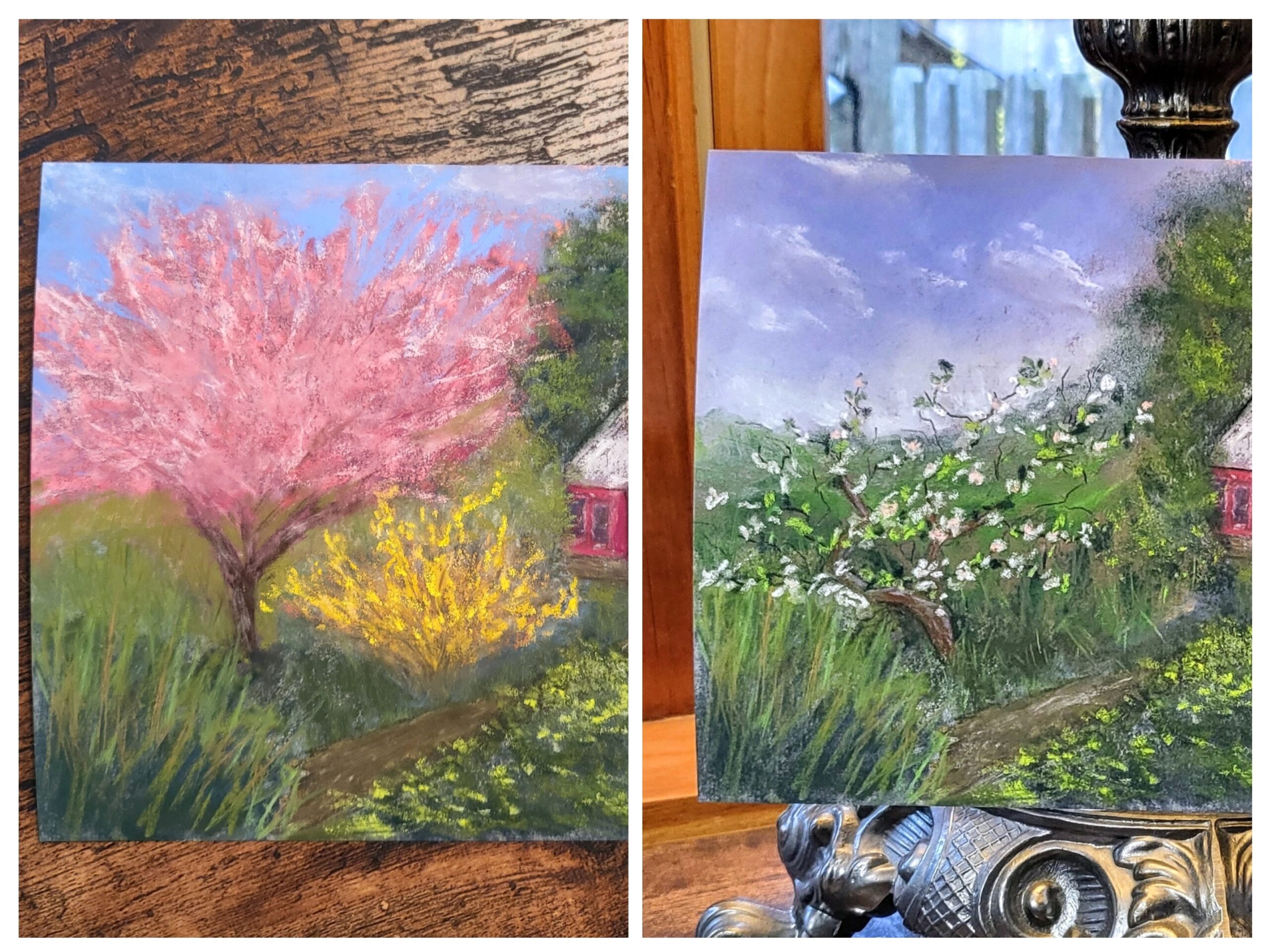 Before and After