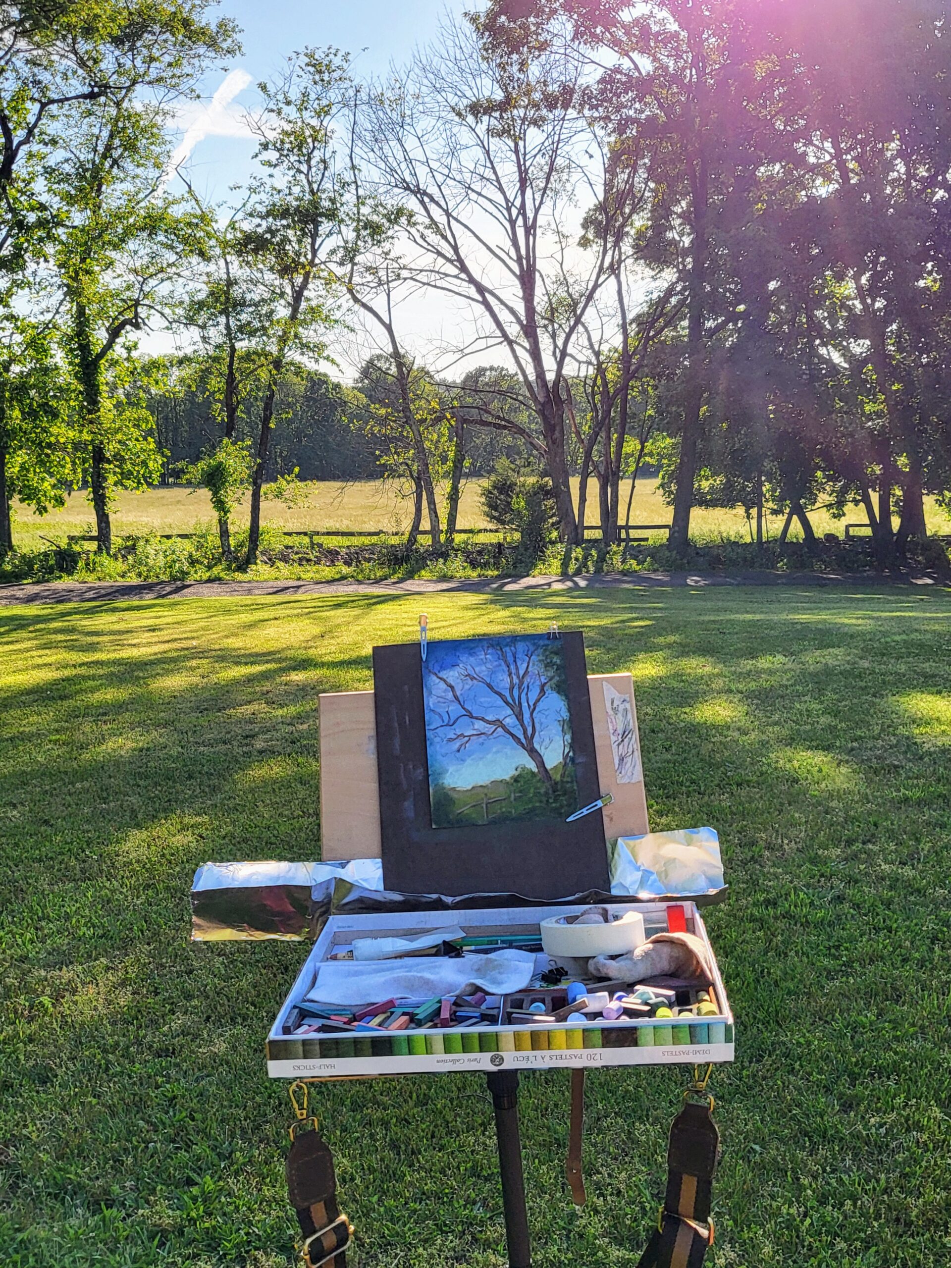 Spring Happenings