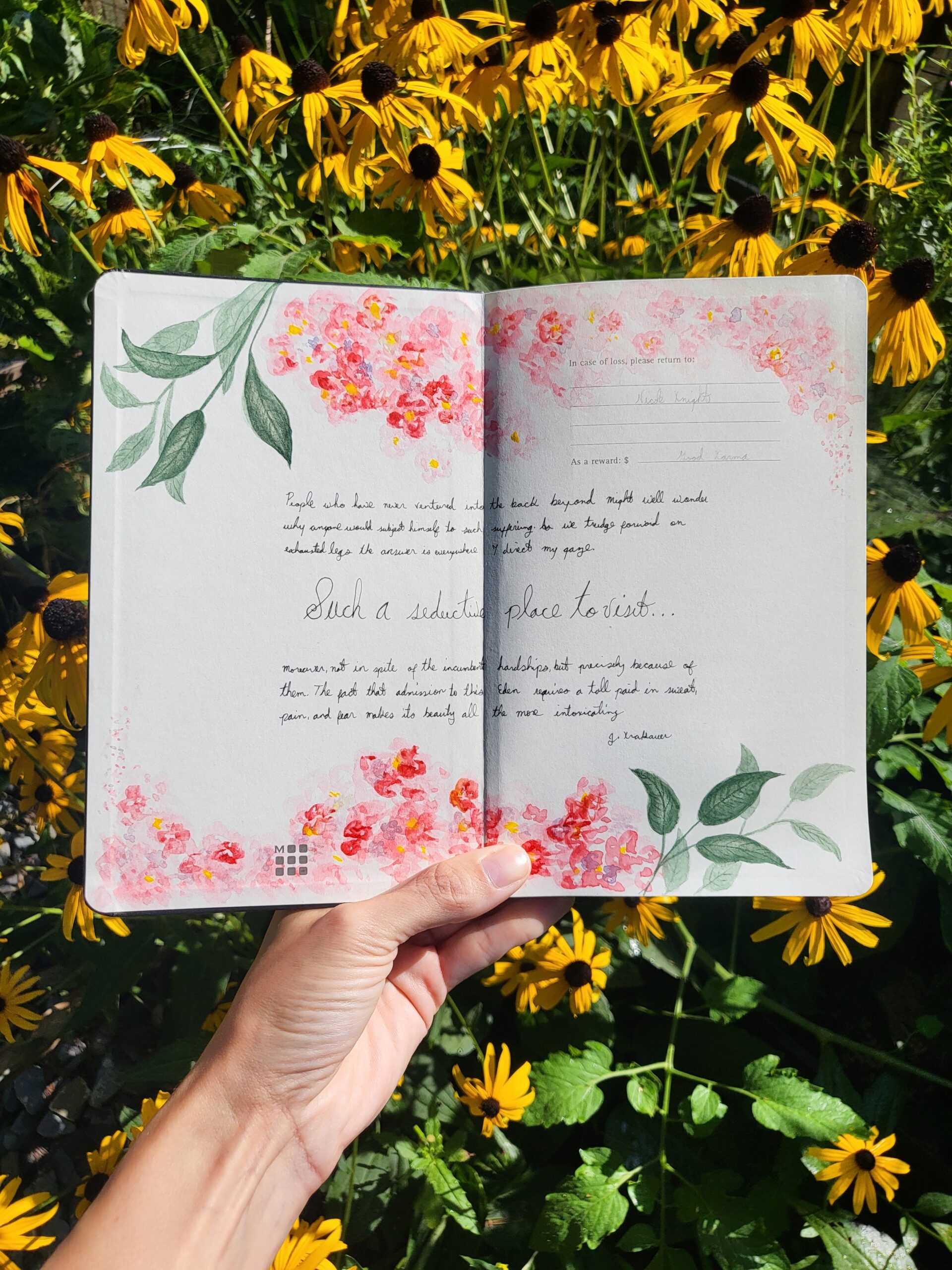 Summer Wrap Up