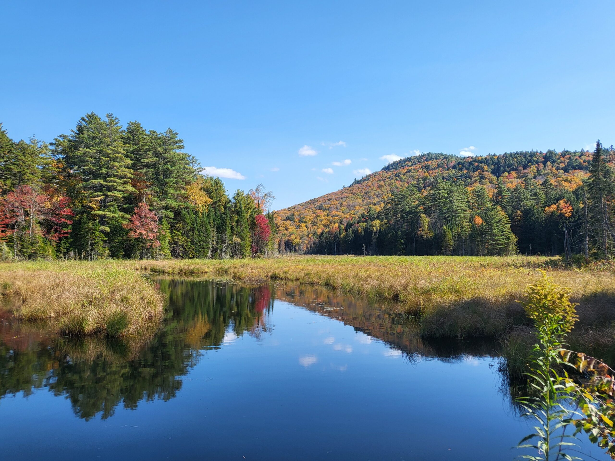 Adirondacks Backpacking