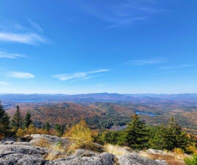 Adirondacks Backpacking