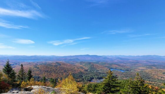 Adirondacks Backpacking