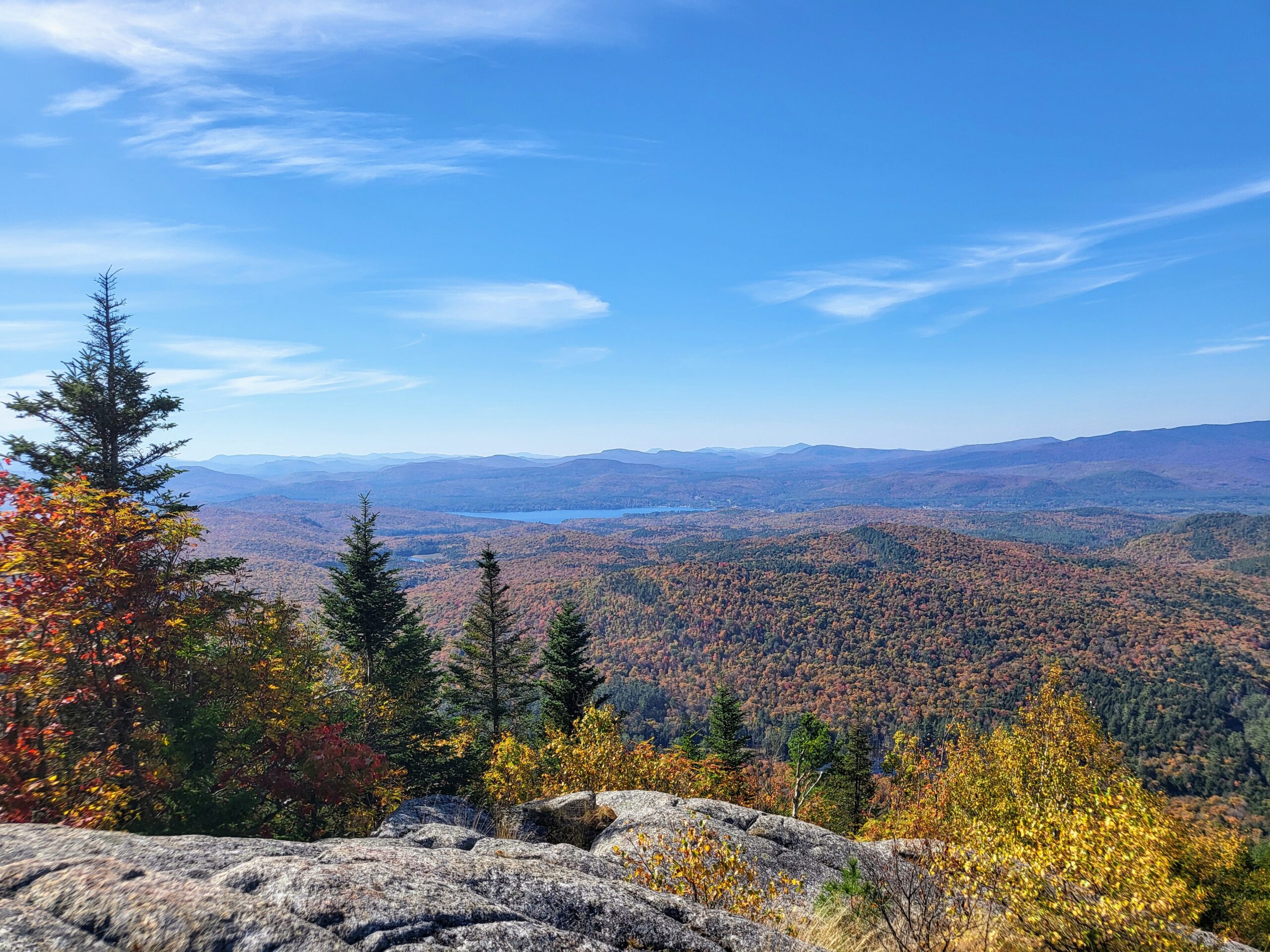 Adirondacks Backpacking