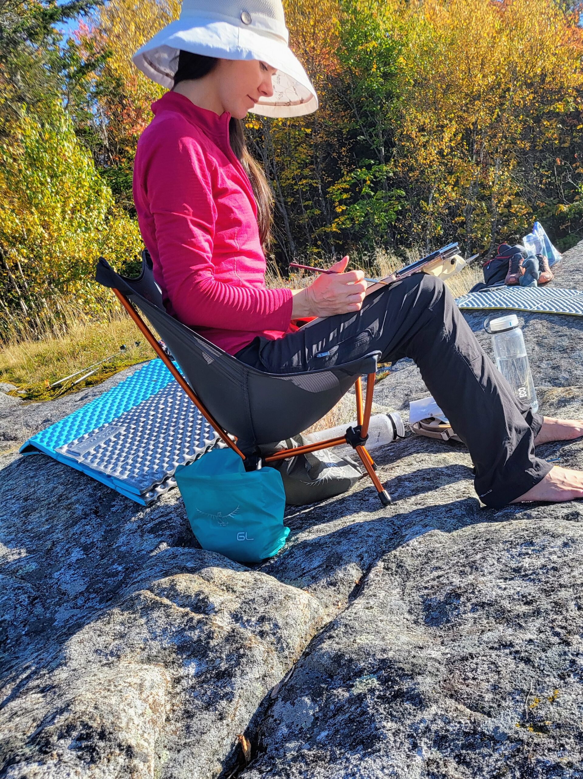 Adirondacks Backpacking