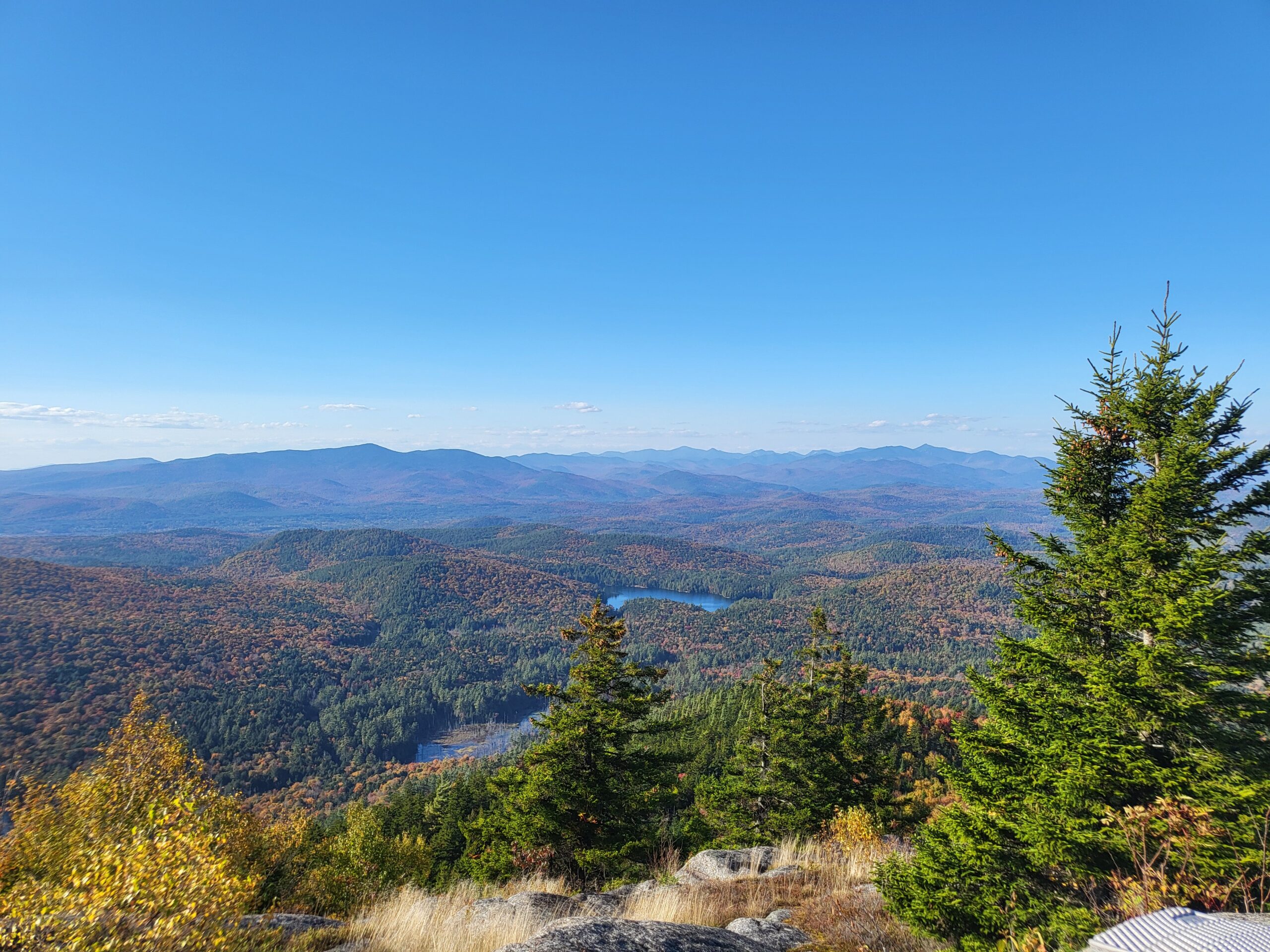 Adirondacks Backpacking