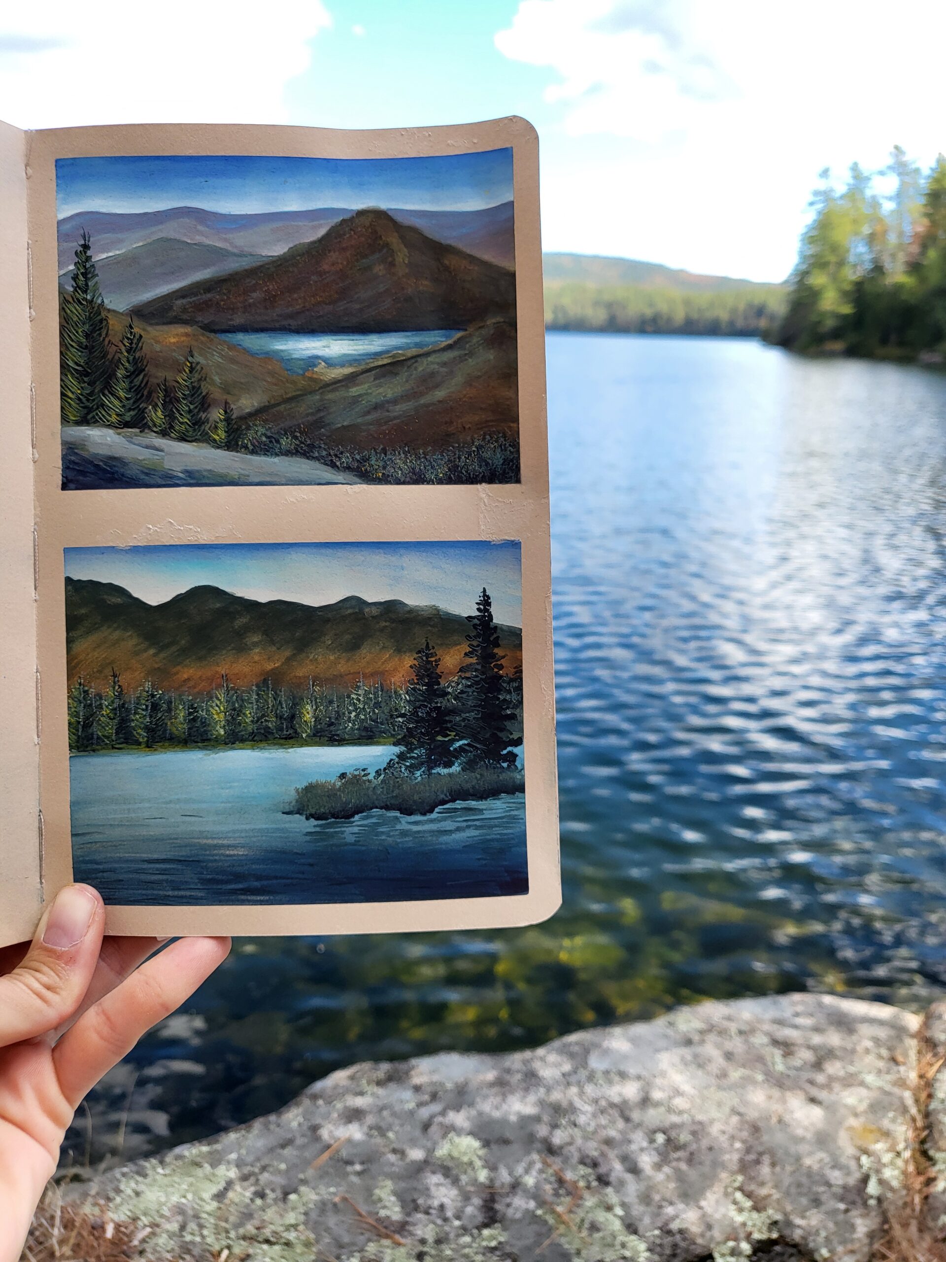 Adirondacks Backpacking