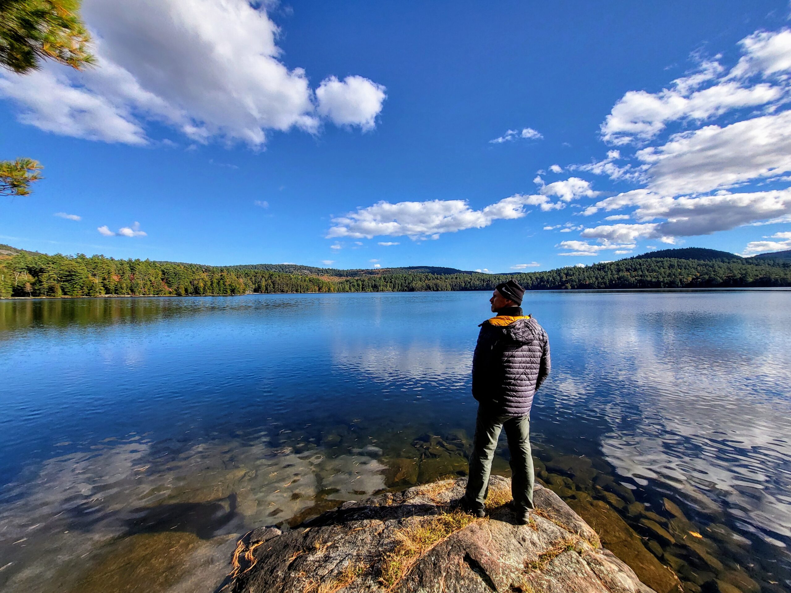 Adirondacks Backpacking