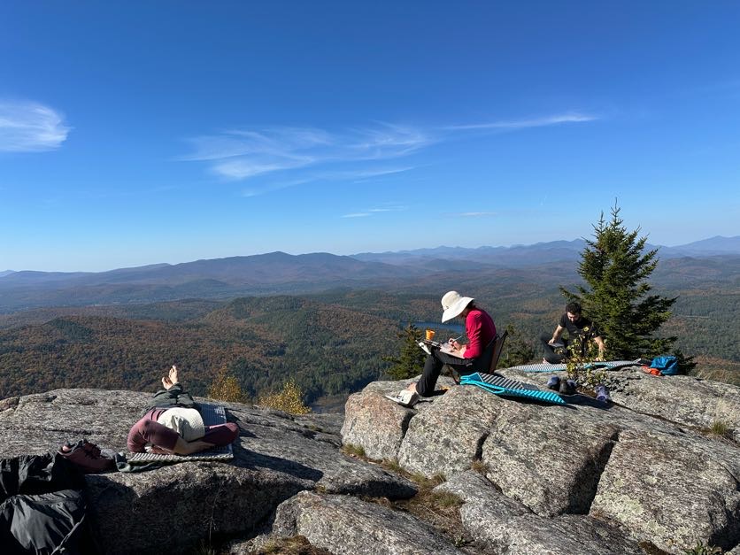 Adirondacks Backpacking