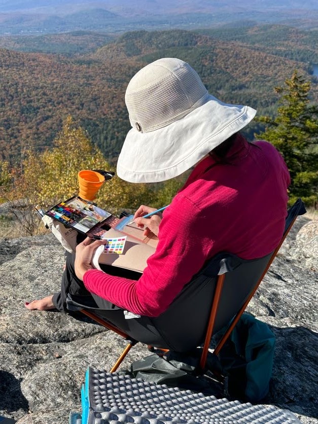 Adirondacks Backpacking