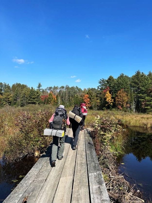 Adirondacks Backpacking
