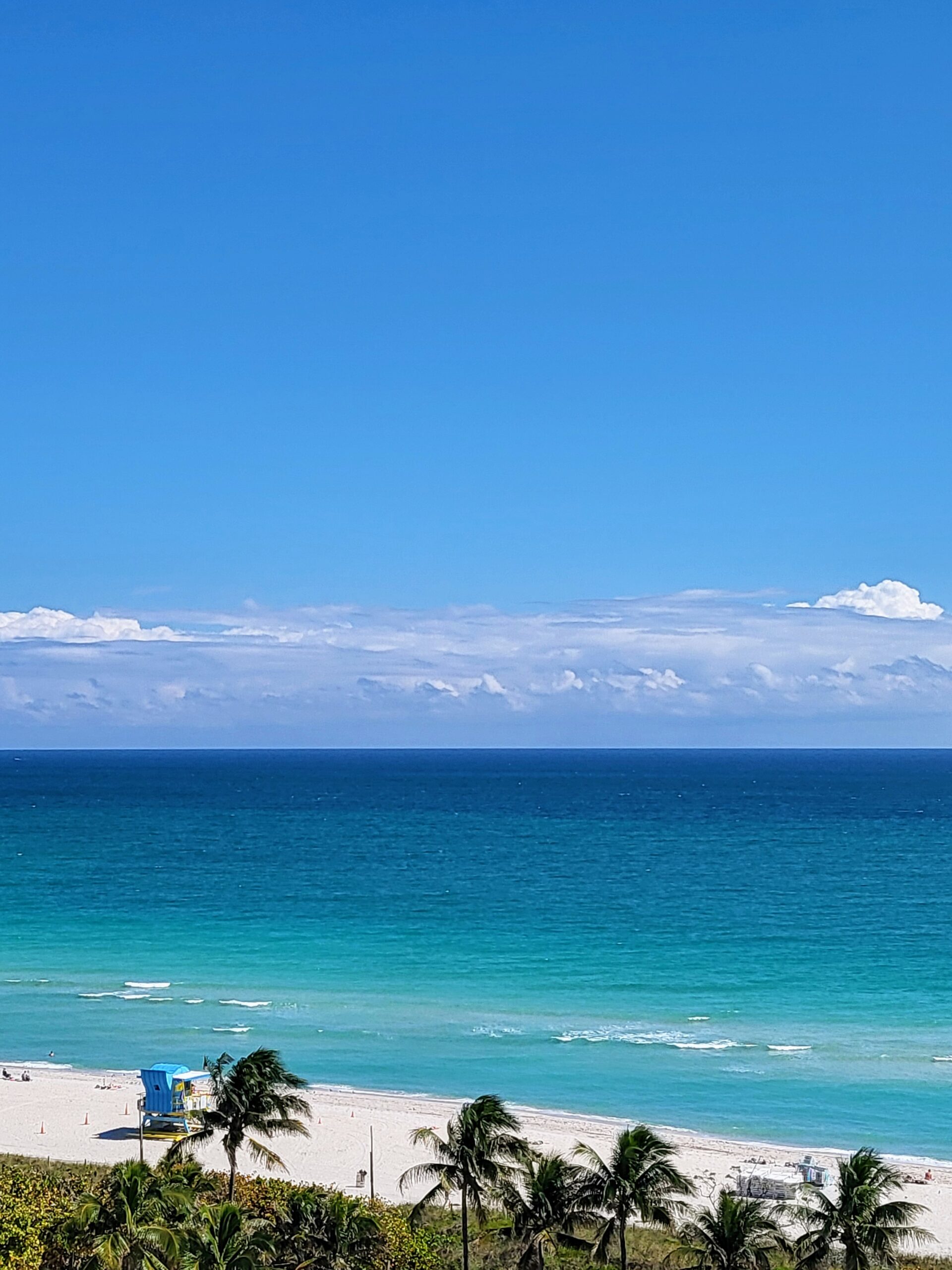 Miami Beach Sketching
